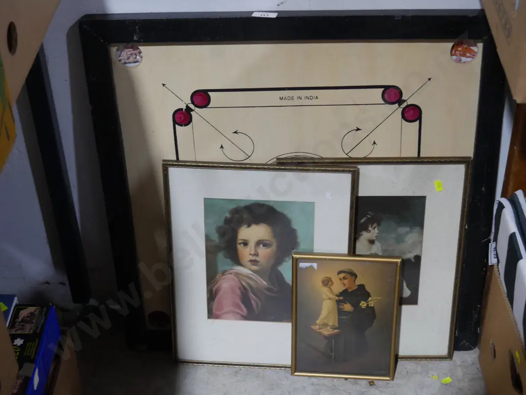 Assorted art etc Image 1++