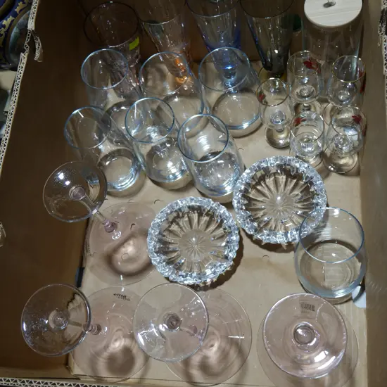 Glassware