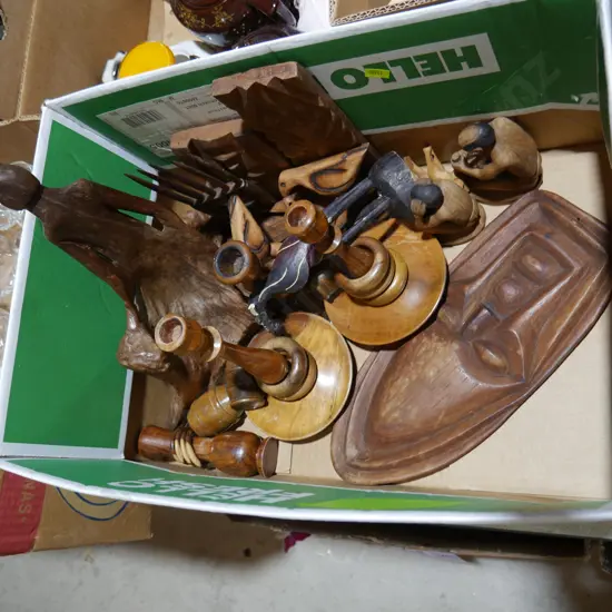 Woodware