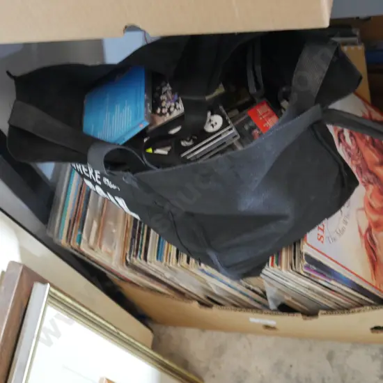 Records, CDs etc