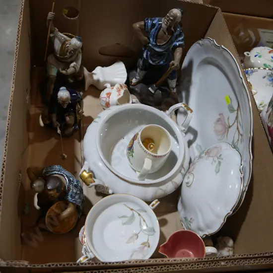 Ornaments etc