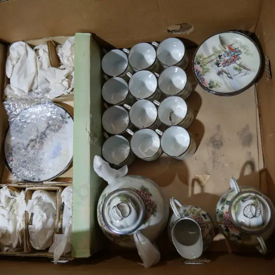 Oriental china