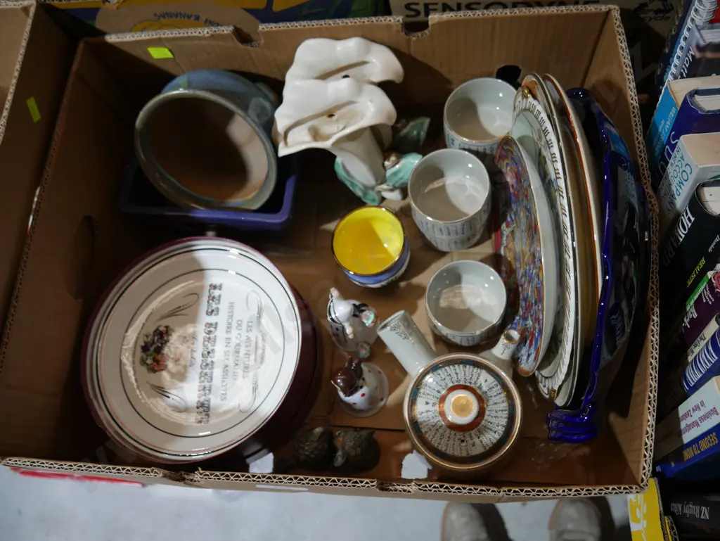 Assorted china etc Image 1++