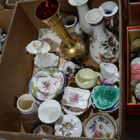China, vases