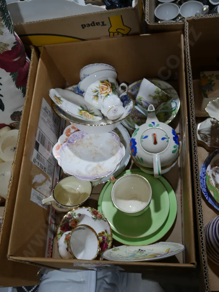 Assorted China Image 1++