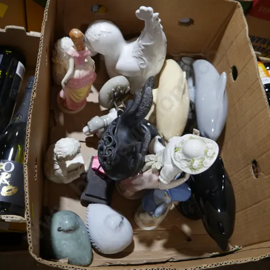 Figurine ornaments