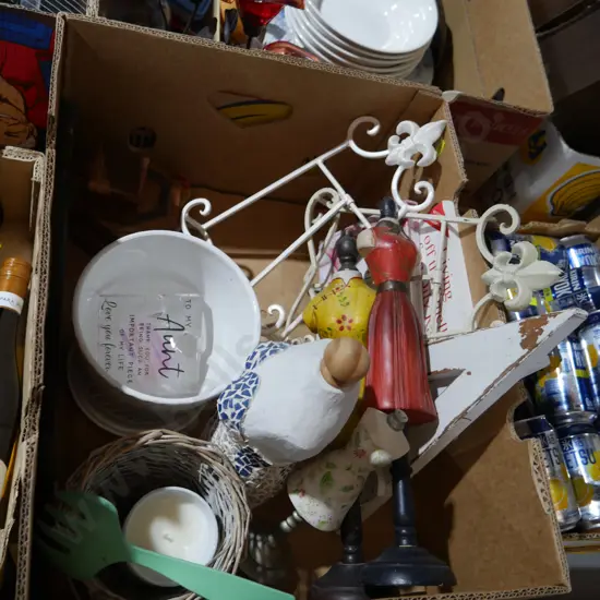 Dress mannequin ornaments etc