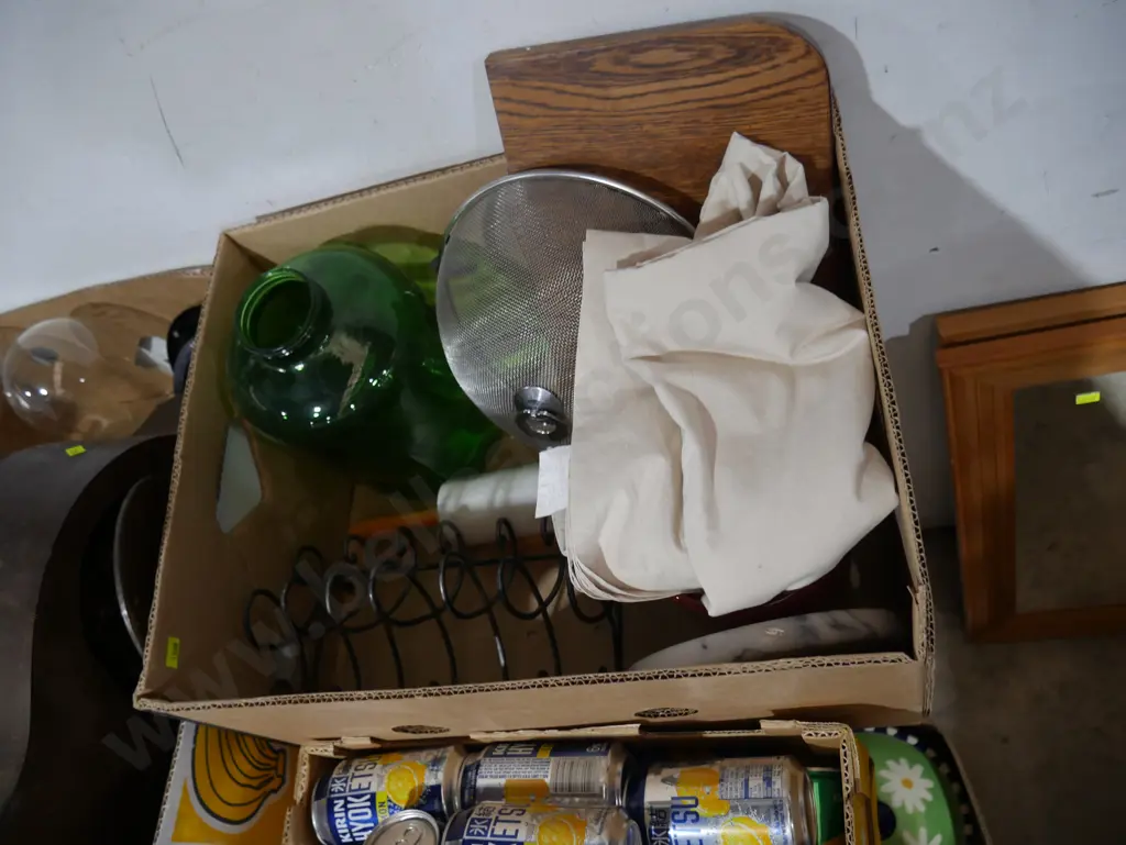 Rolling pin, green carboy etc Image 1++