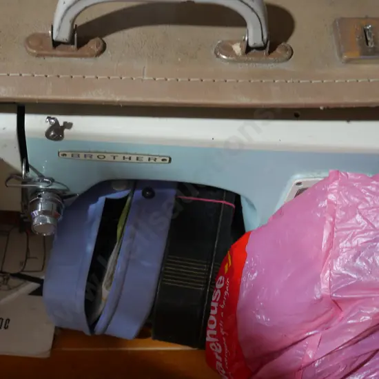 Brother sewing machine