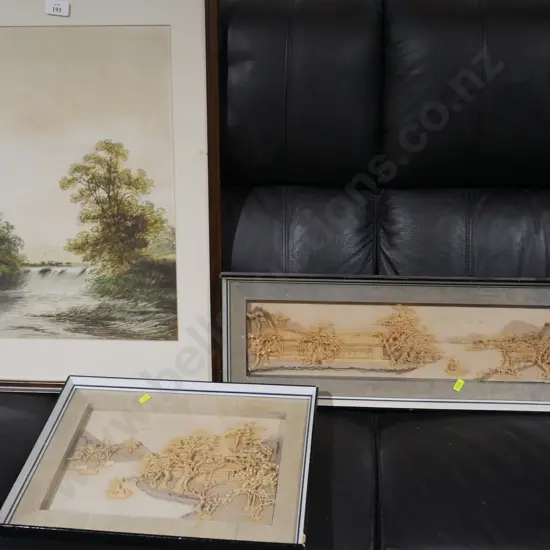 3 artworks