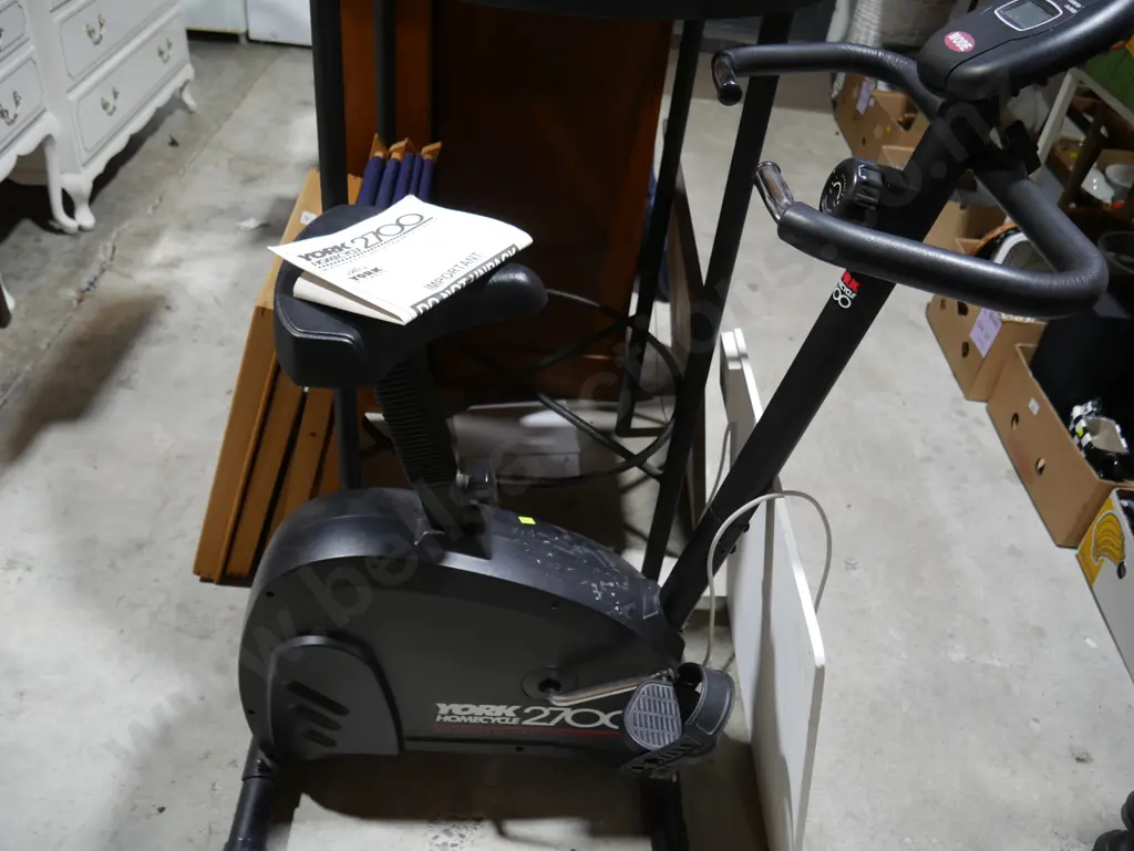 Exercise bike Image 1++