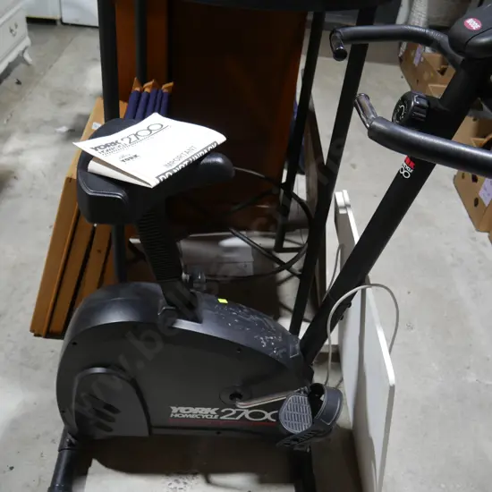 Exercise bike