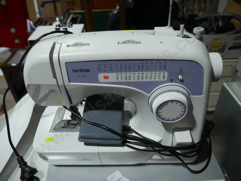 Brother sewing machine Image 1++
