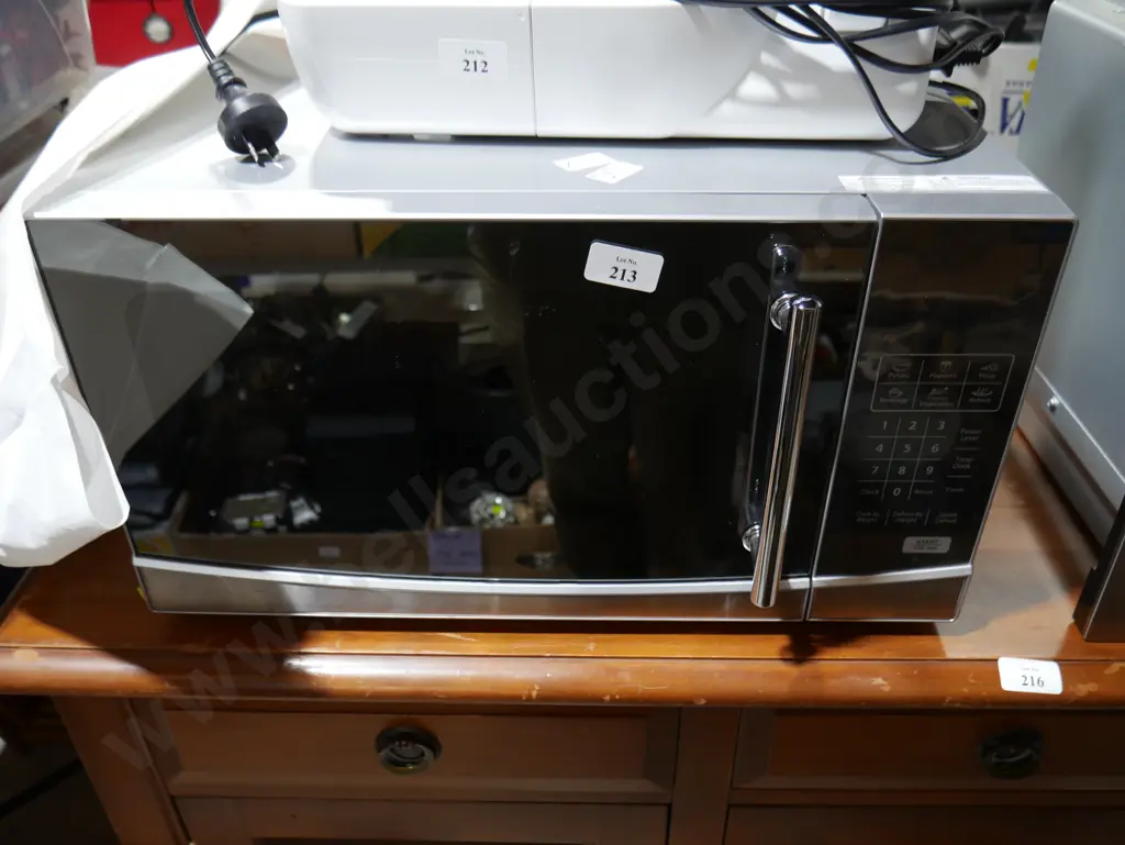 Microwave Image 1++