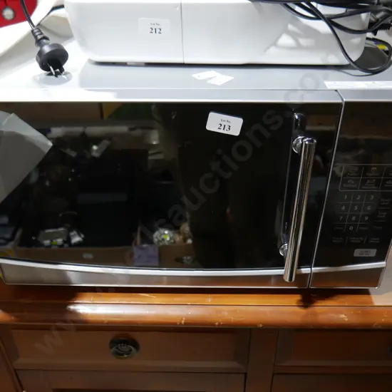 Microwave