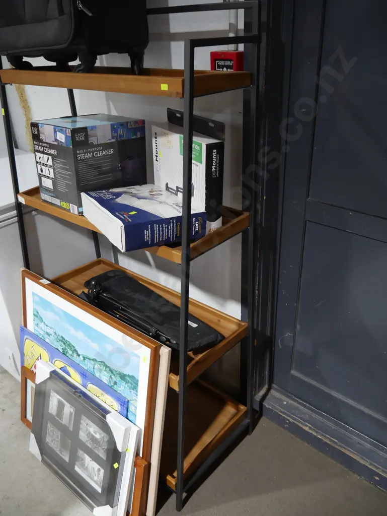 4 tier shelf Image 1++