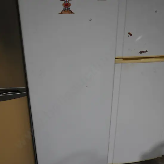 Simpson fridge