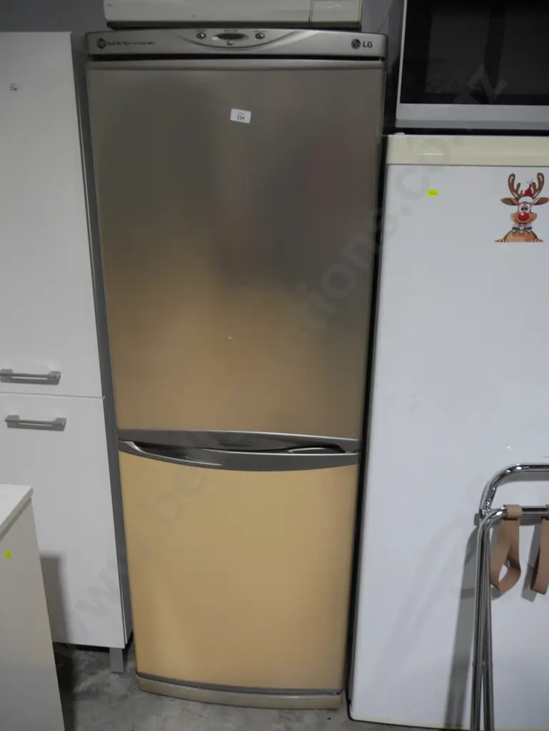LG fridge freezer Image 1++