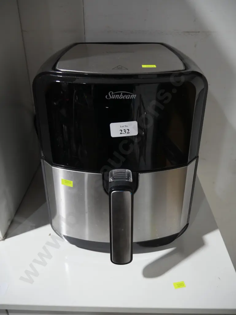 Sunbeam air fryer Image 1++