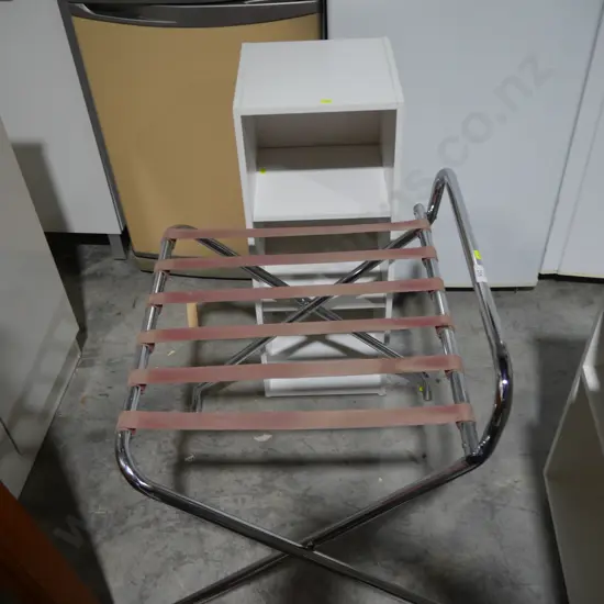 Luggage rack