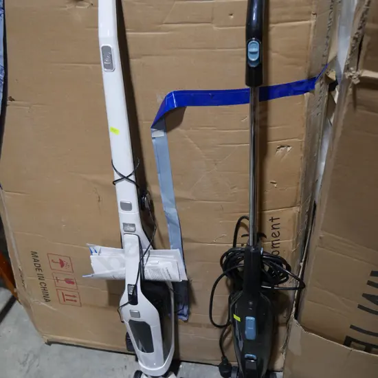 Stick vacuum cleaner