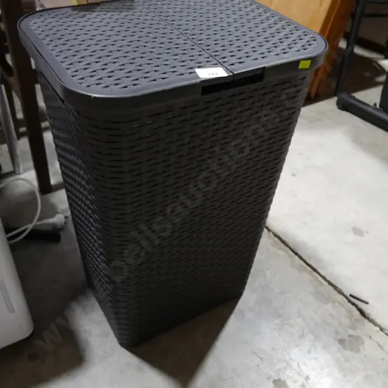 Laundry basket etc