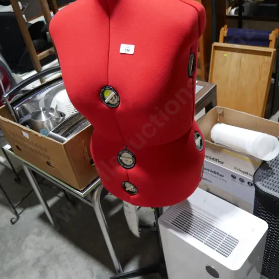 Dressmakers dummy
