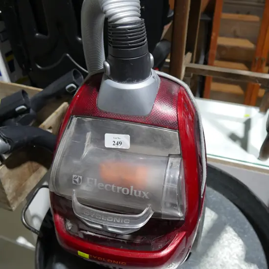 Electrolux vacuum cleaner