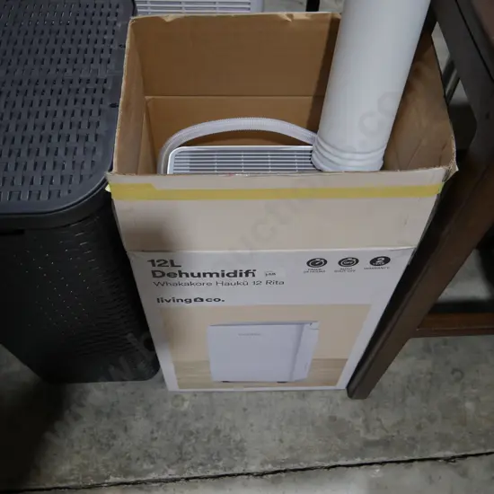 Living and co dehumidifier