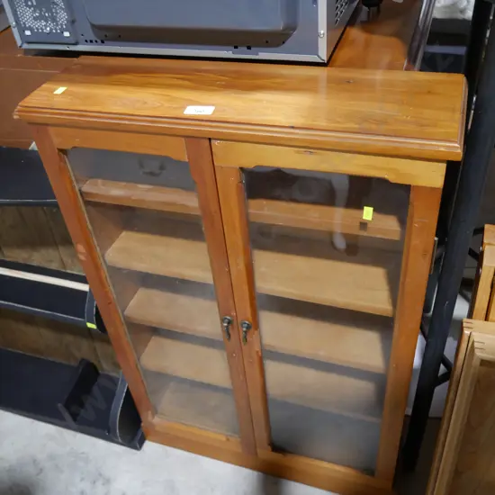 Display cabinet