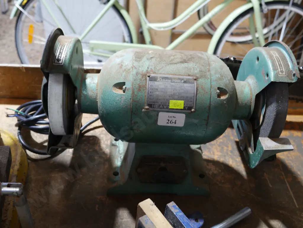 Bench grinder Image 1++