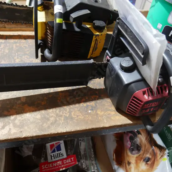 MTD chainsaw