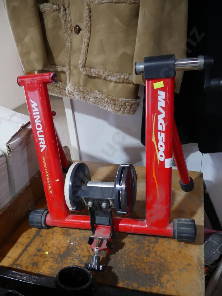 Cycle trainer Image 1++