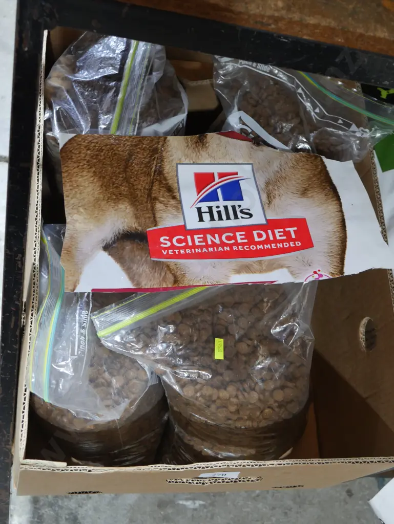 Hills science diet dog food Image 1++