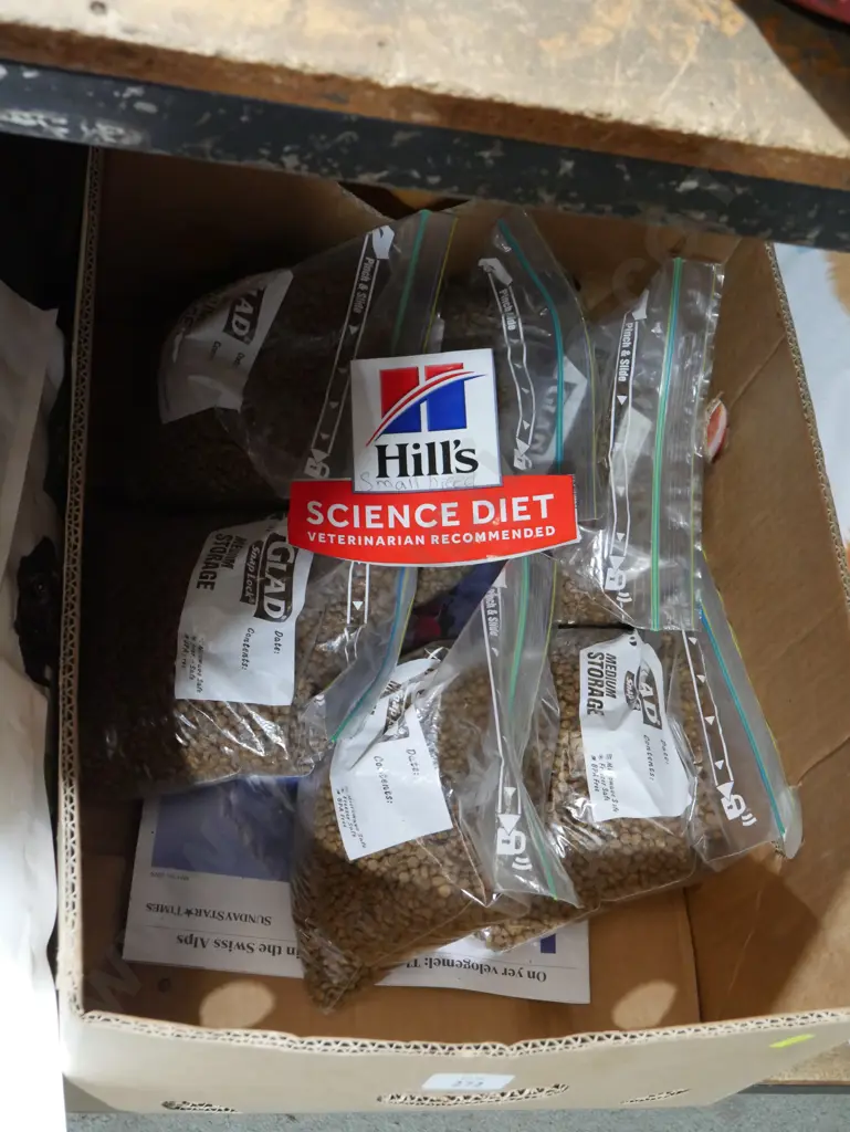 Hills science diet small breed dog food Image 1++