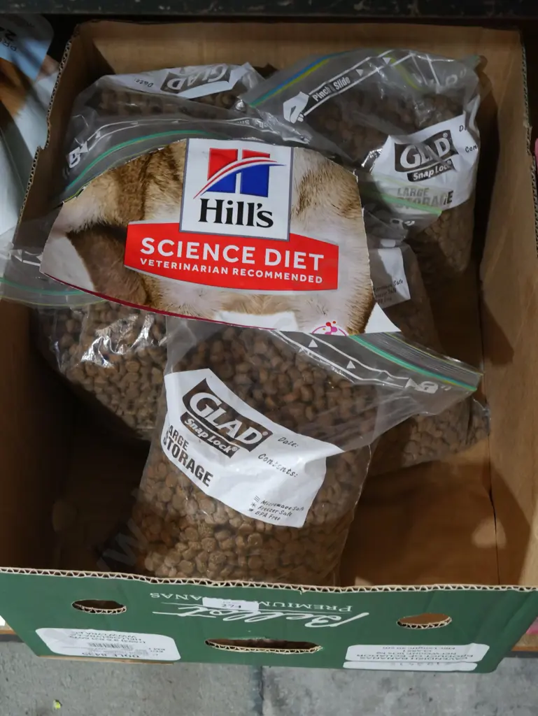 Hill's science dog food Image 1++
