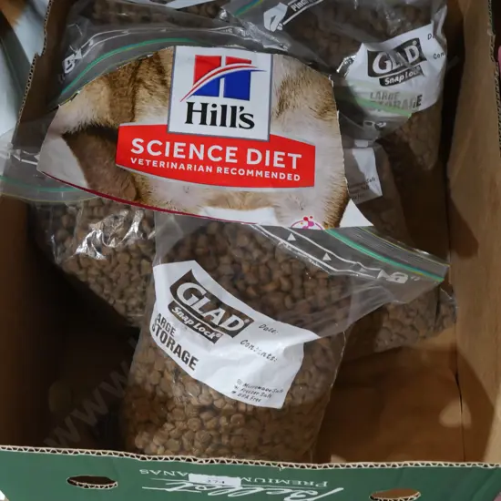 Hill's science dog food