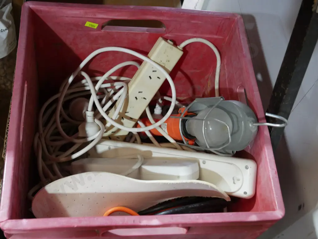 Electrical cables etc Image 1++