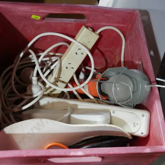 Electrical cables etc