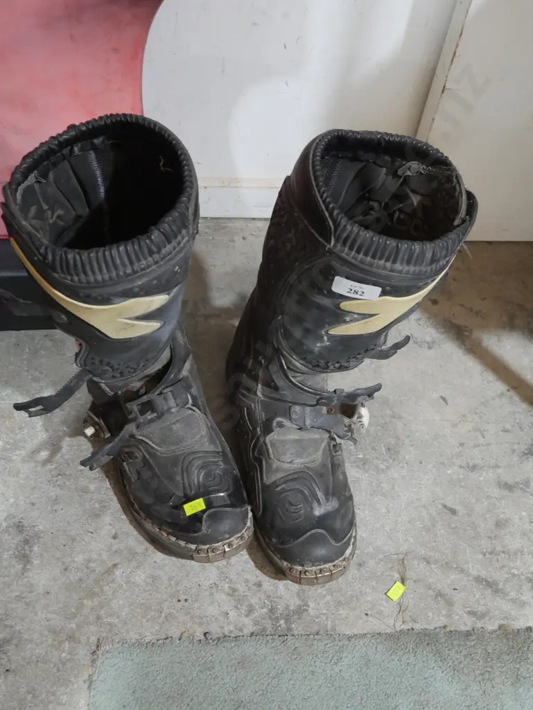 Motocross boots Image 1++