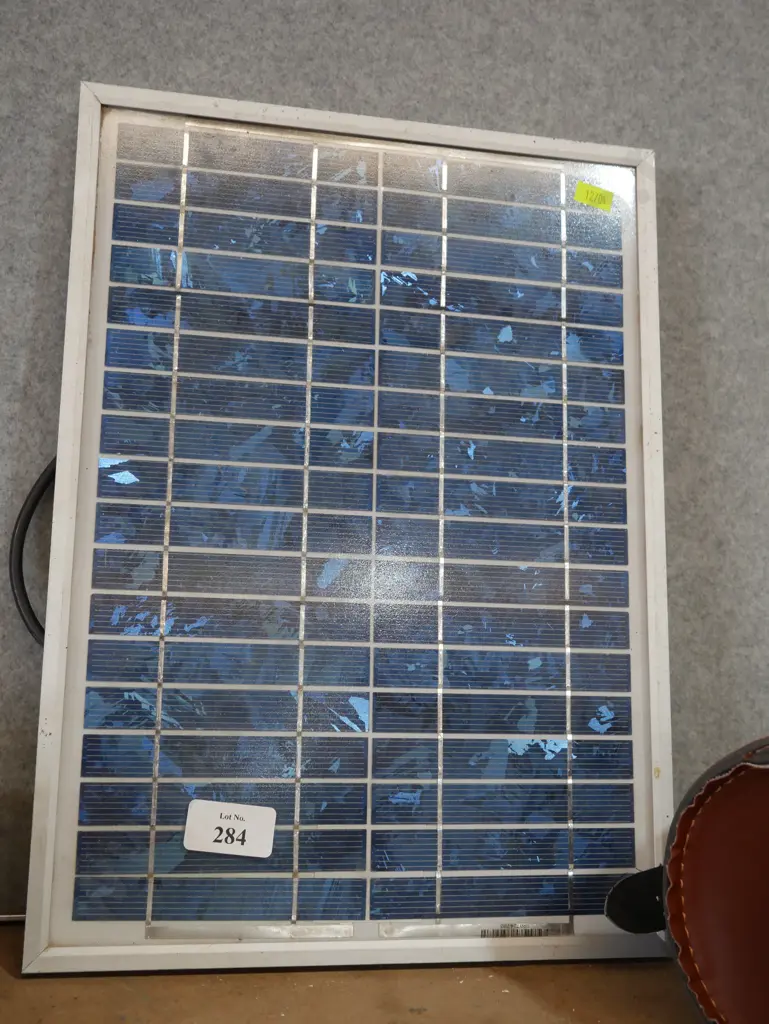 Solar panel Image 1++