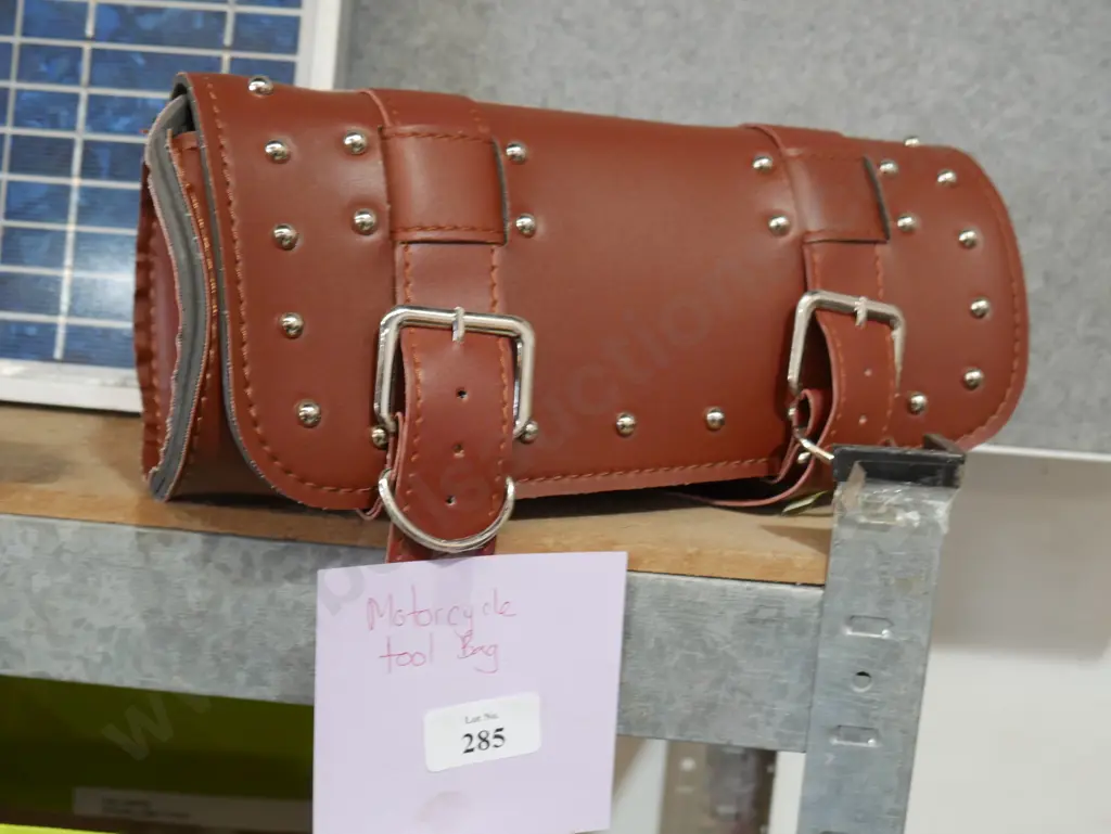 Motorcycle tool bag Image 1++