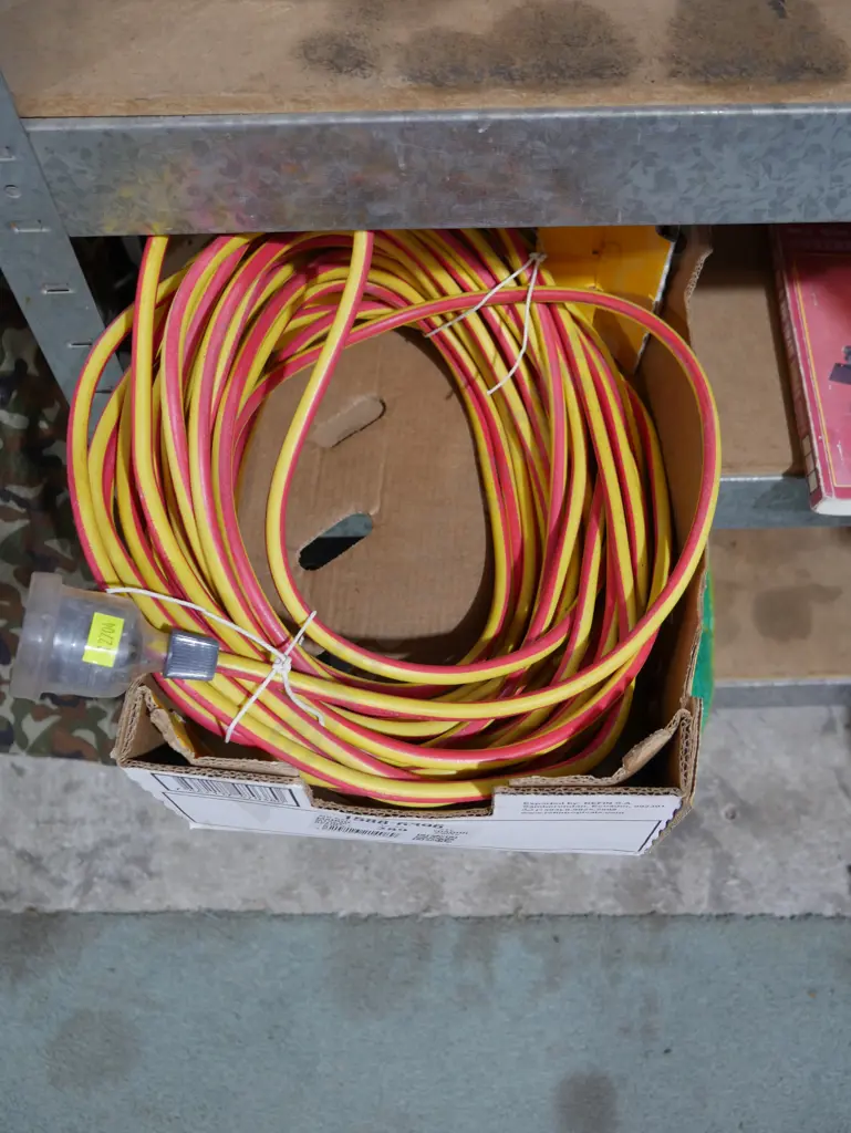 Extension lead Image 1++