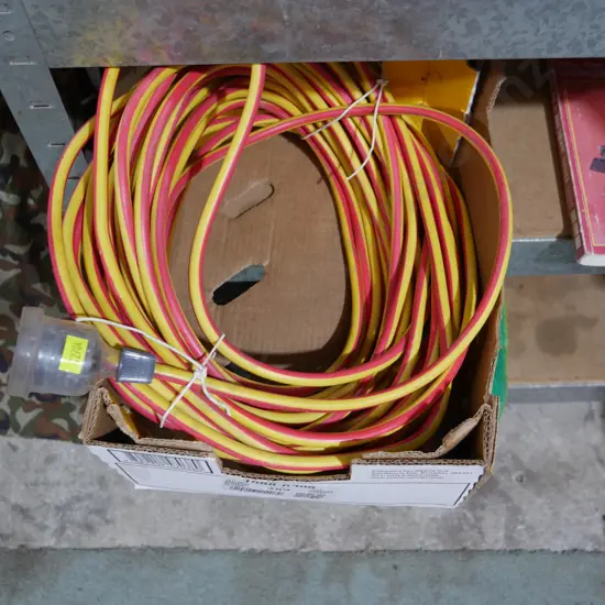 Extension lead