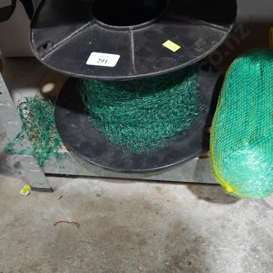Bird netting
