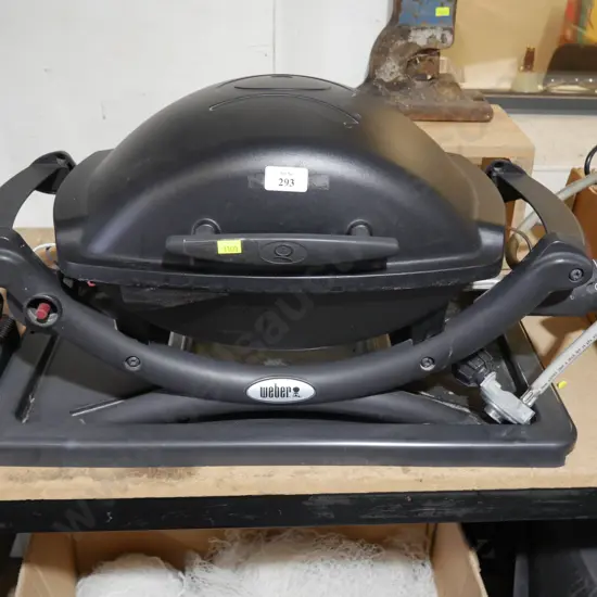 Weber BBQ