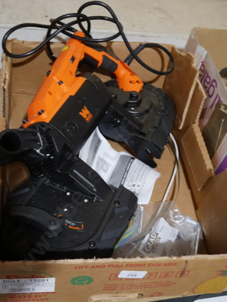 Wen portable band saw Image 1++