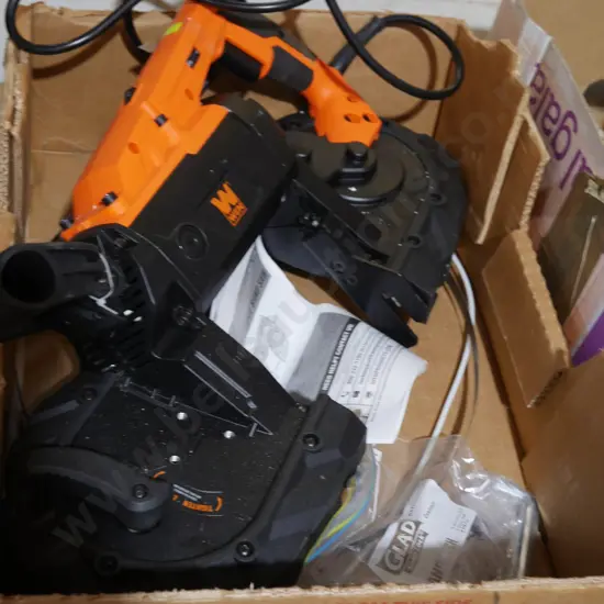 Wen portable band saw