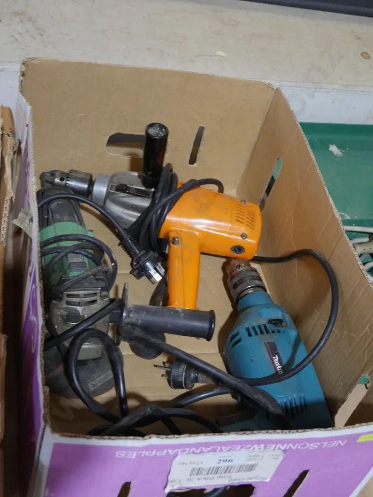 Assorted power tools Image 1++