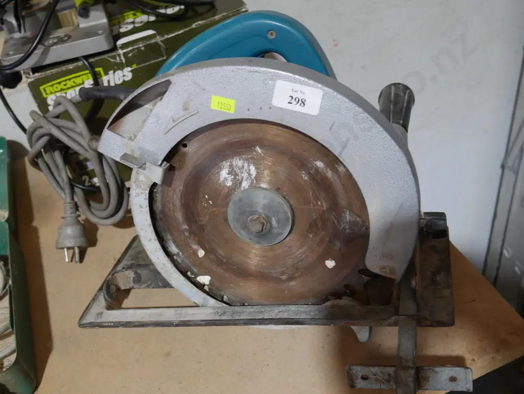 Makita circular saw Image 1++